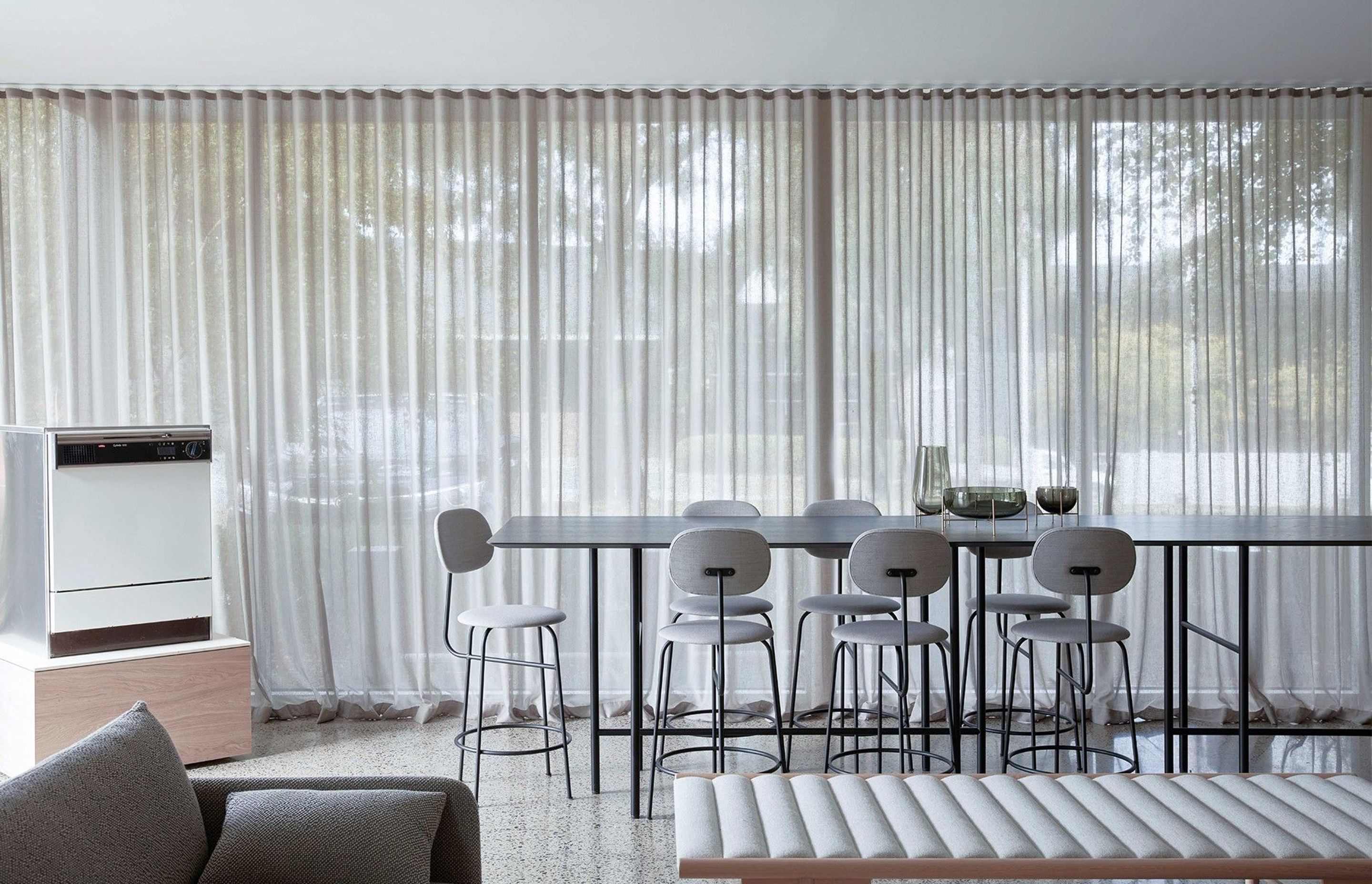 Conference Room Bar Table
