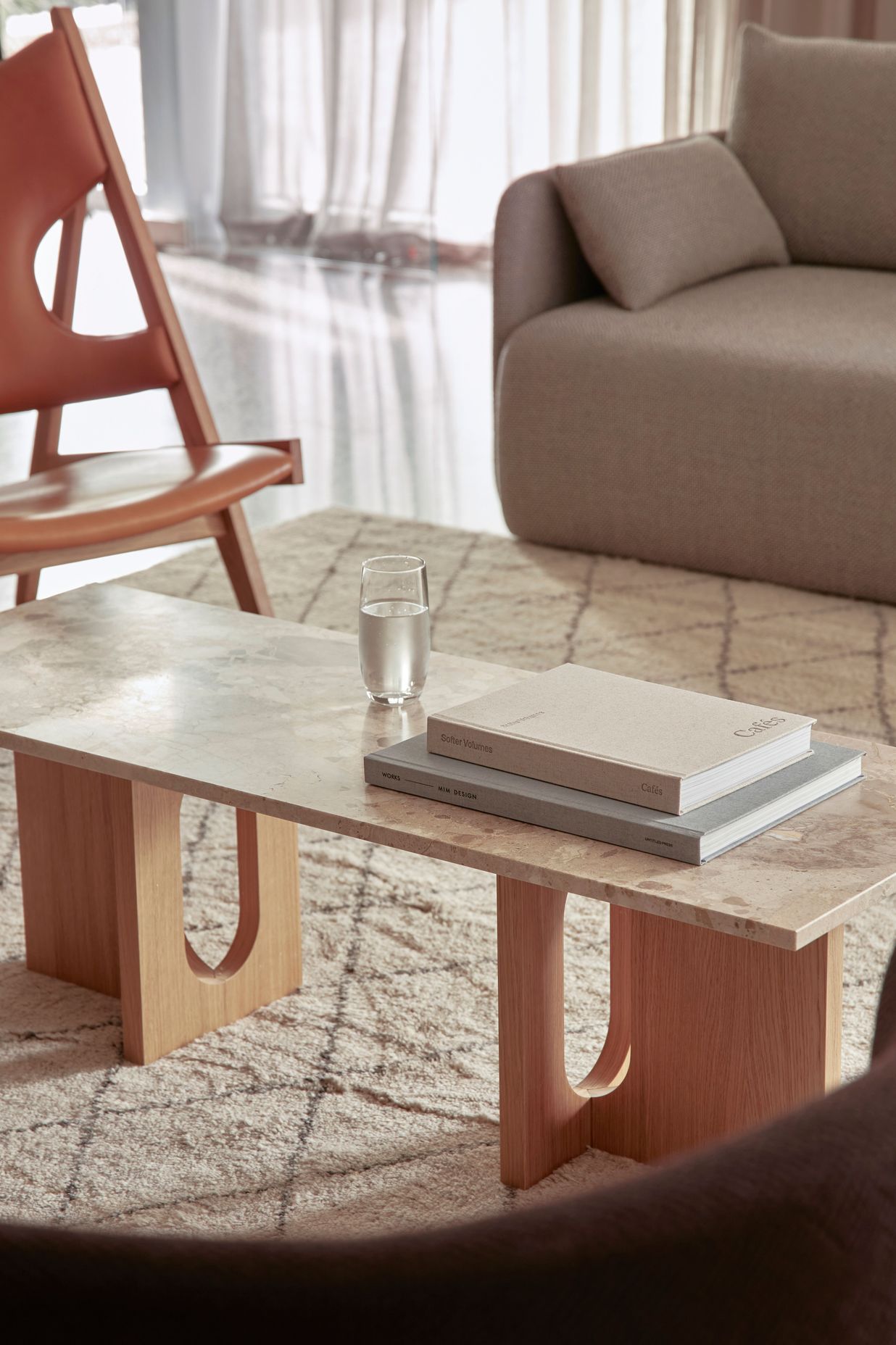 Conference Room Coffee Table