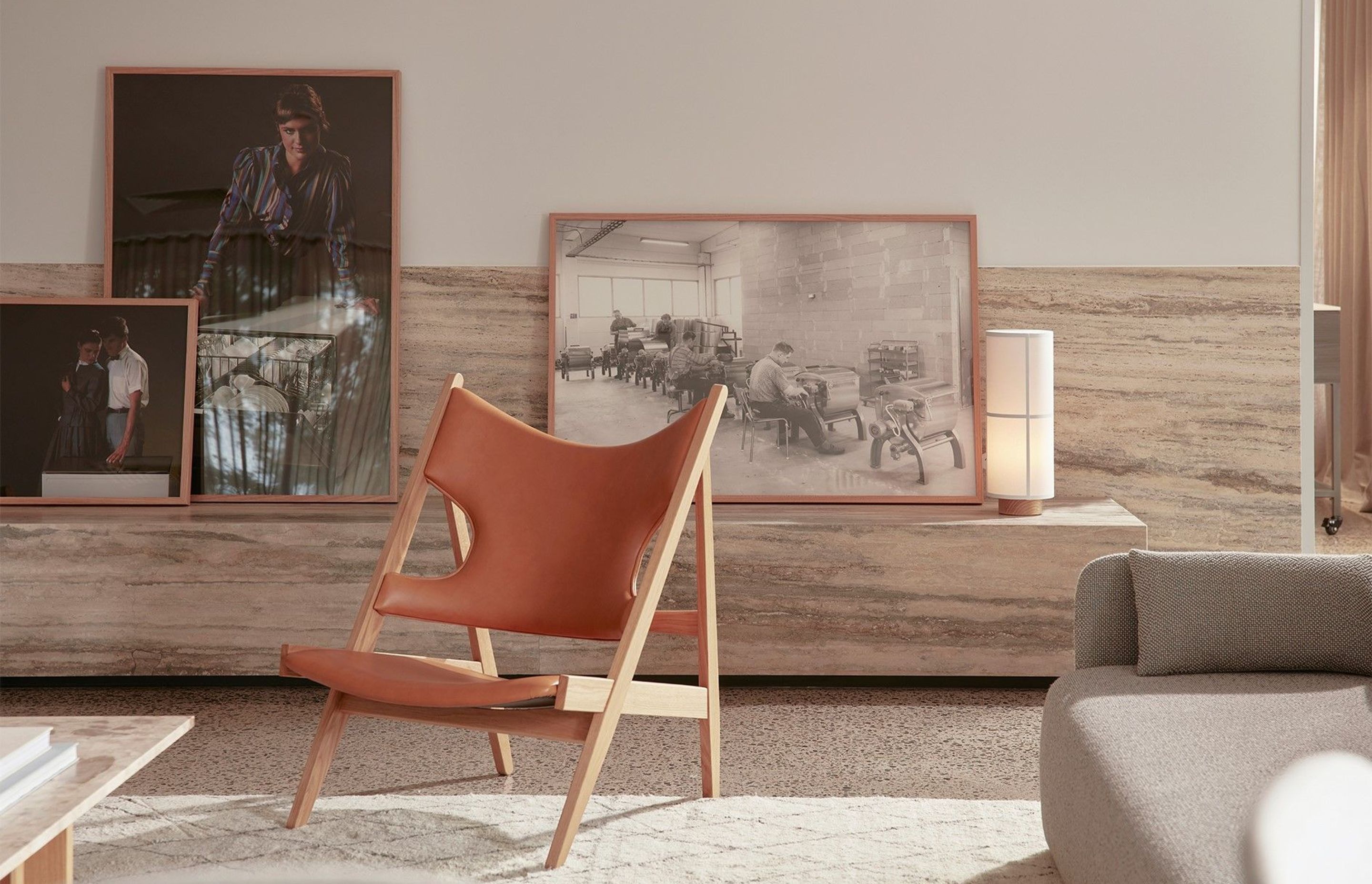 Conference Room Sofa