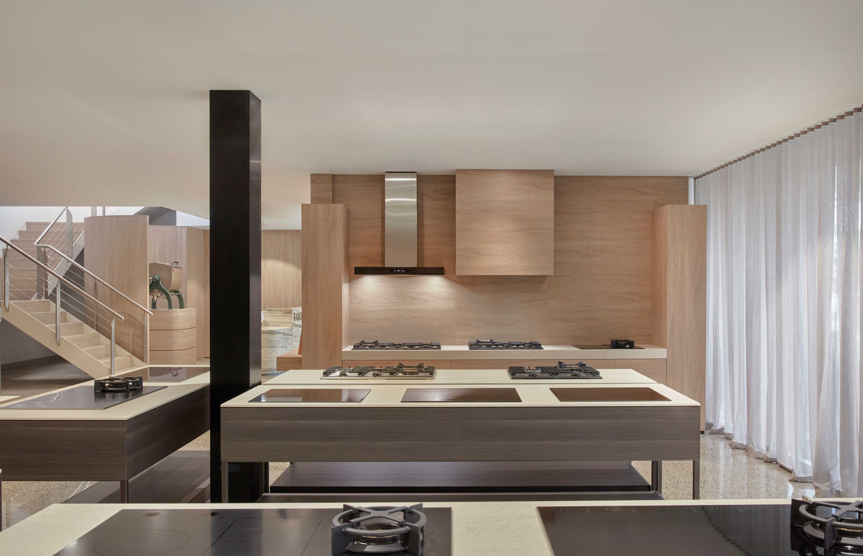 ASKO Product Display Room (Cooktops & Rangehoods)