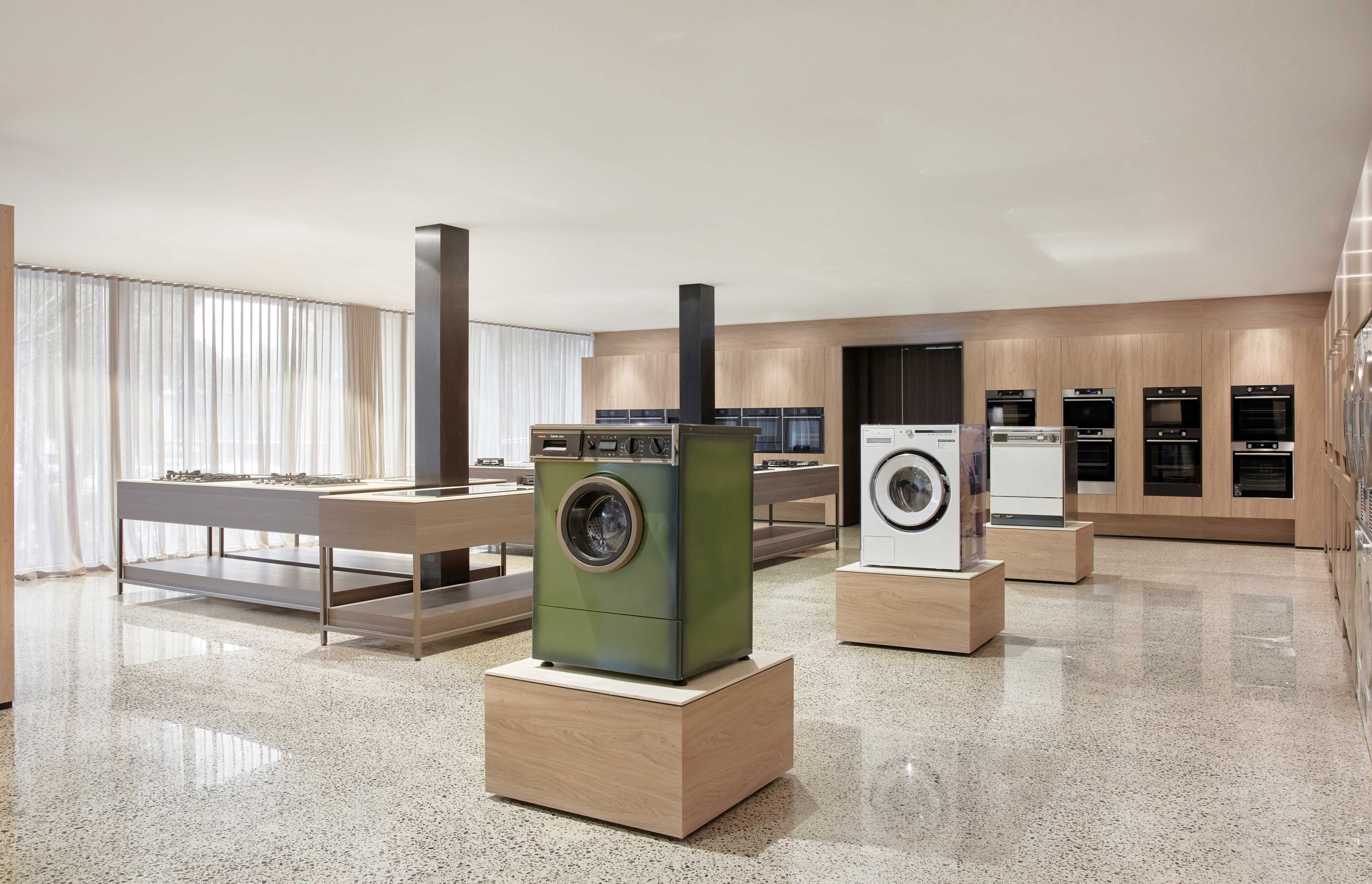 ASKO Product Display Room