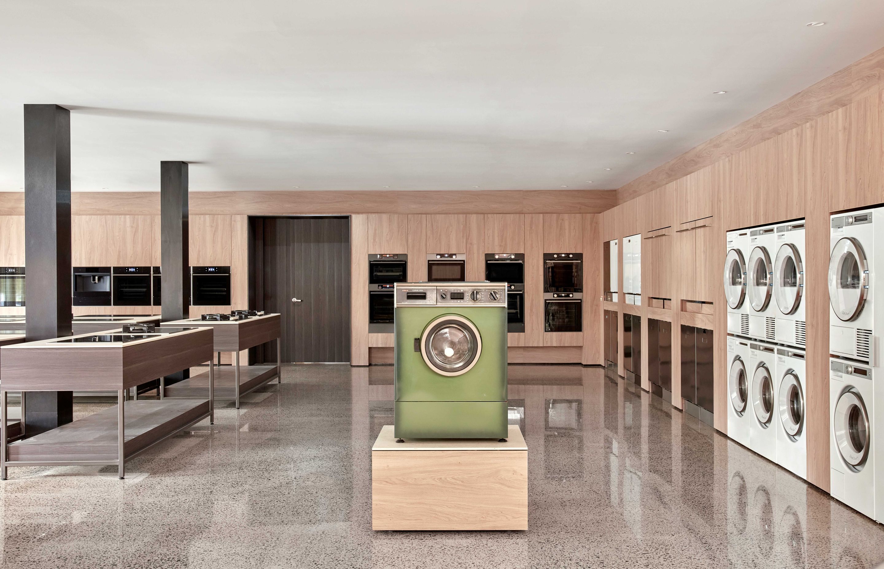 ASKO Product Display Room