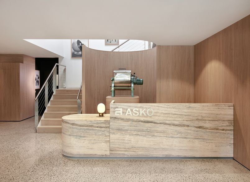 ASKO Showroom, Melbourne | Project of the Month
