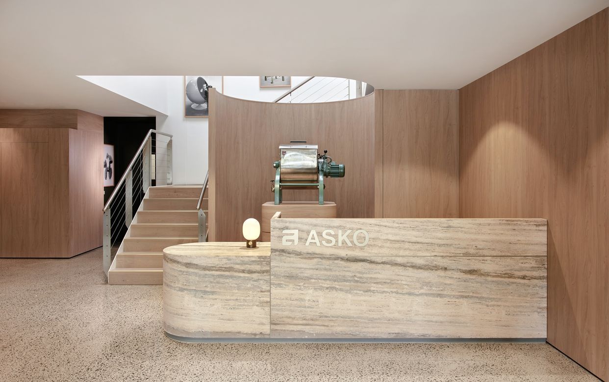 ASKO Showroom, Melbourne