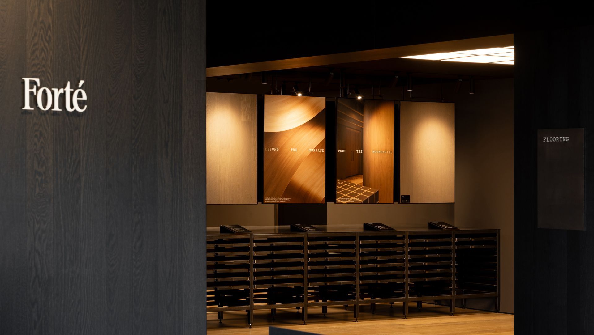 Forté Flooring Christchurch banner