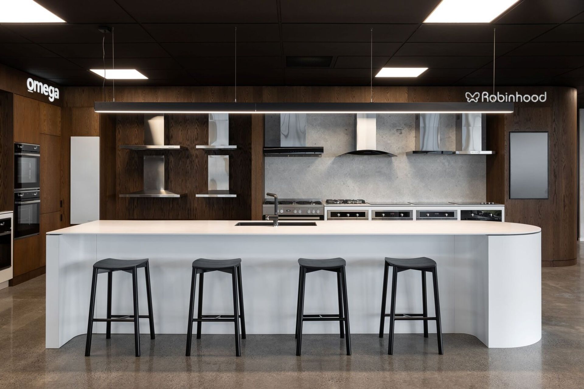 Monaco Showroom | Albany