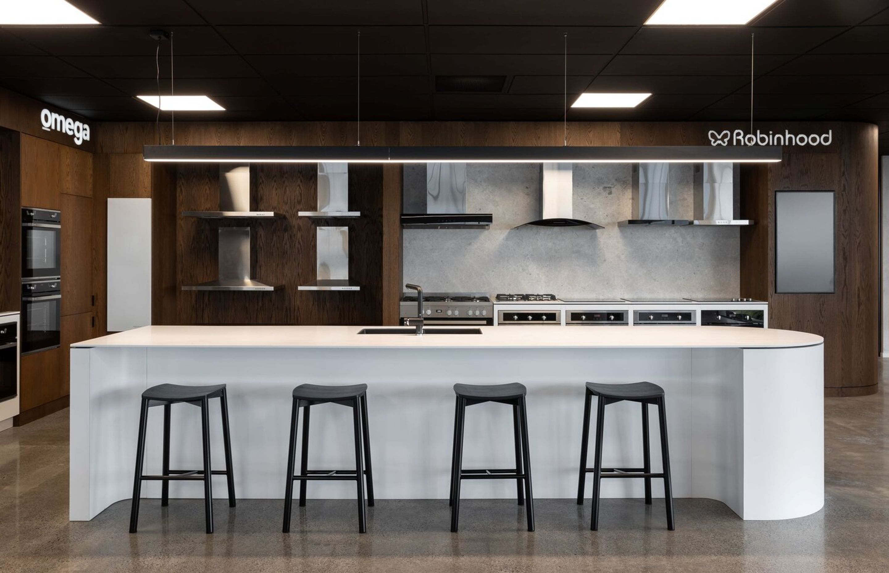 Monaco Showroom | Albany
