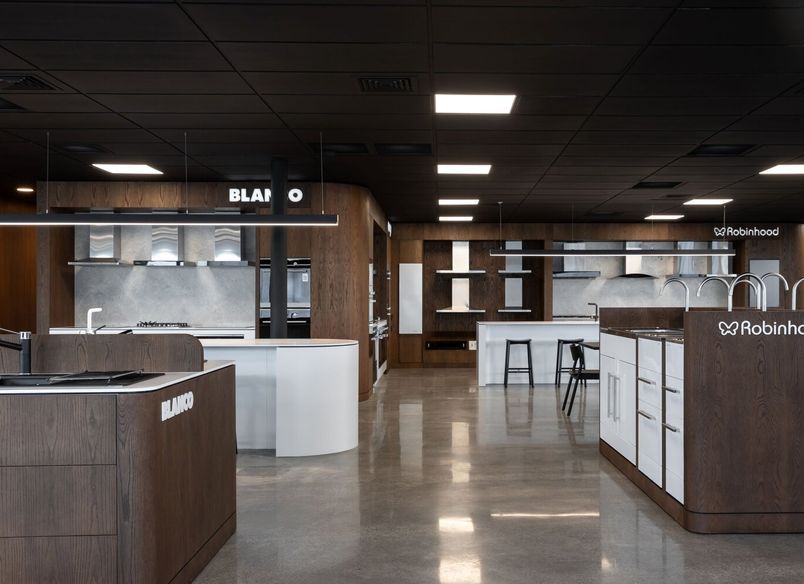 Monaco Showroom | Albany