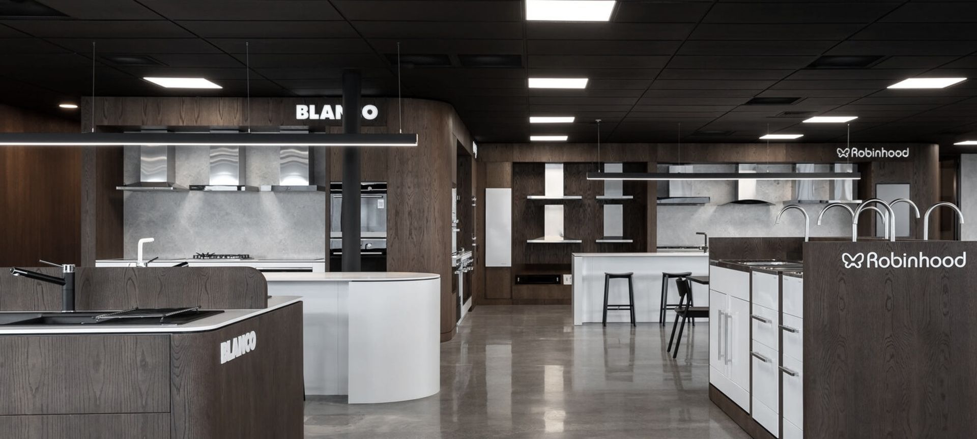 Monaco Showroom | Albany banner