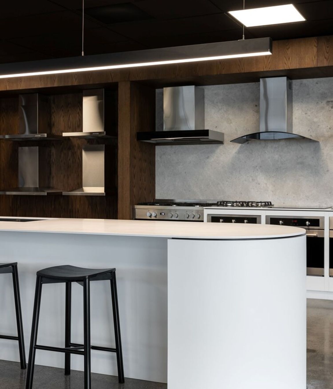 Monaco Showroom | Albany