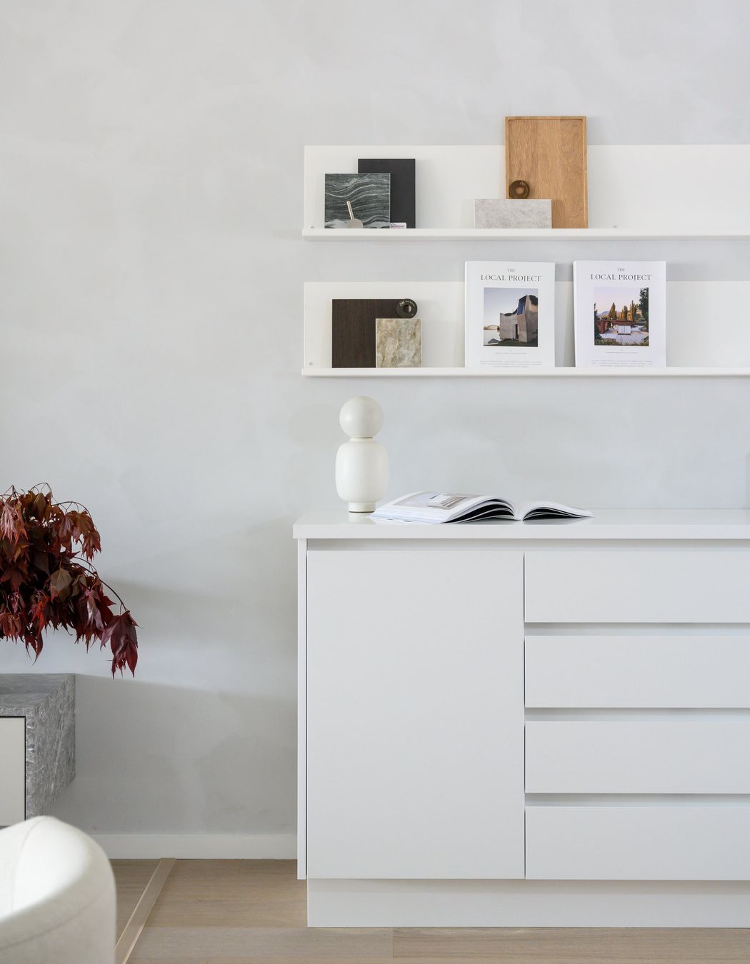 Inspace Joinery Showroom Mount Maunganui