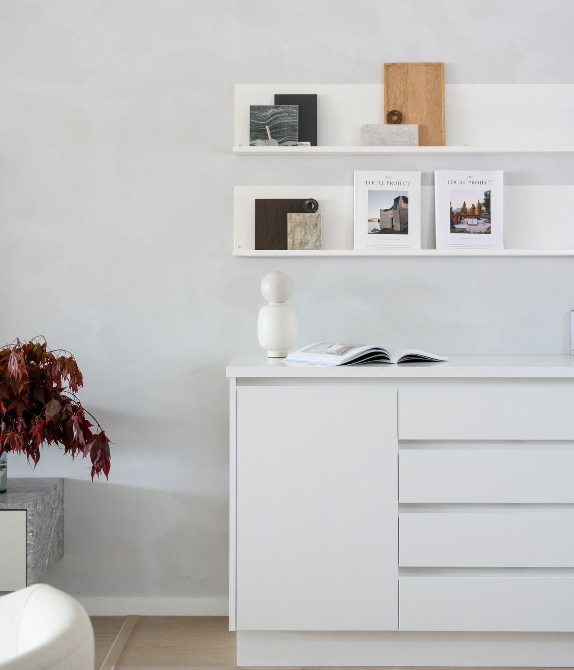 Inspace Joinery Showroom Mount Maunganui