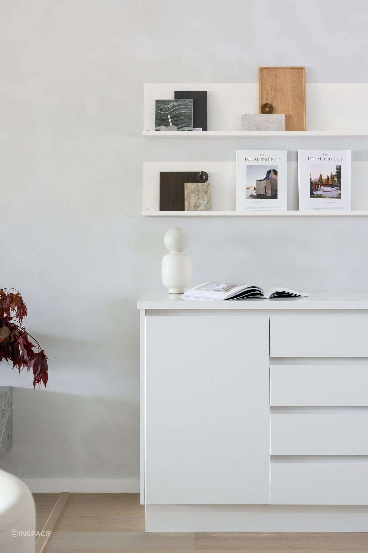 Inspace Joinery Showroom Mount Maunganui