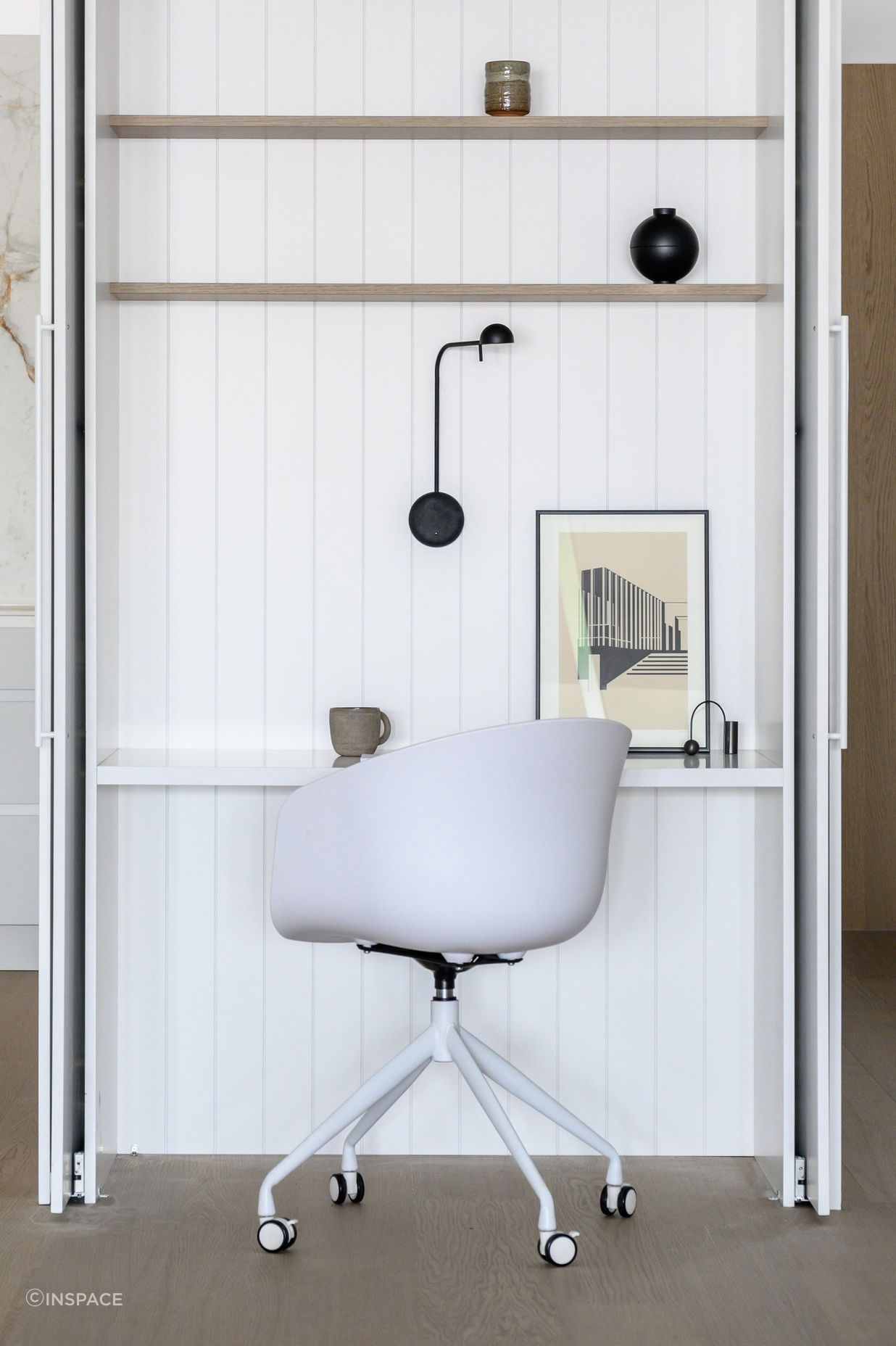 Inspace Joinery Showroom Mount Maunganui