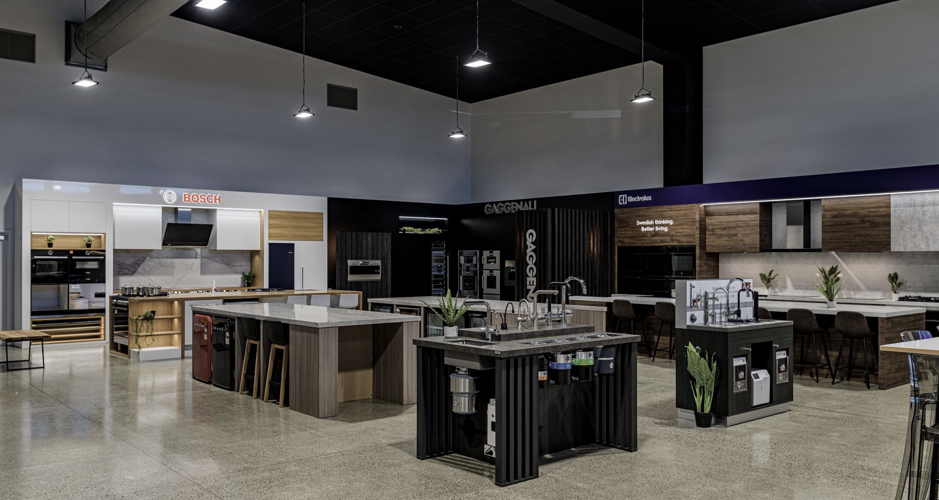 Harvey Norman Commercial - Christchurch banner