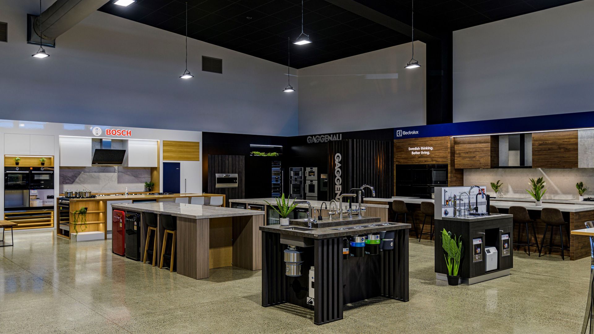 Harvey Norman Commercial - Christchurch banner