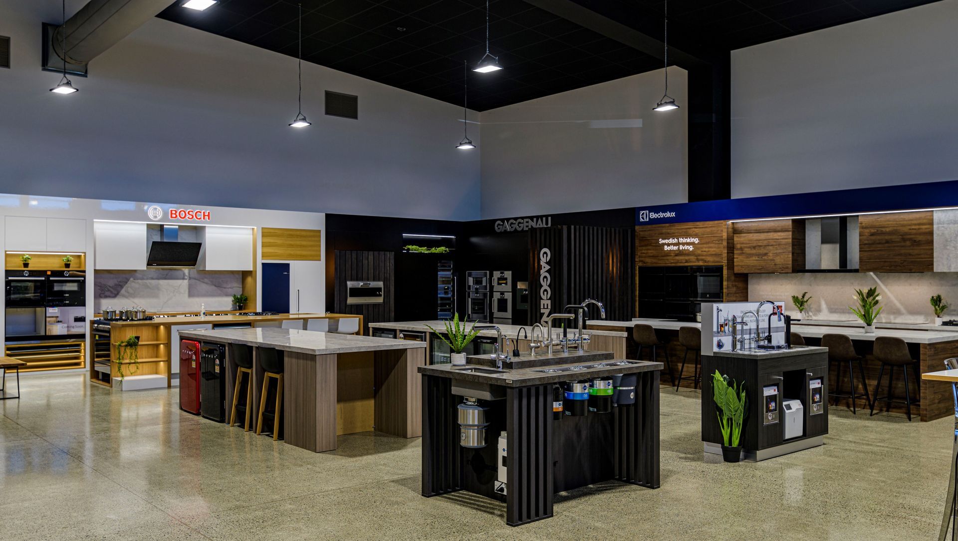 Harvey Norman Commercial - Christchurch banner