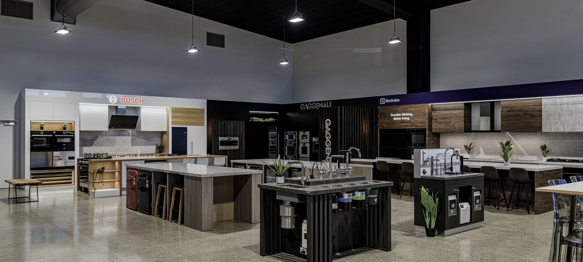Harvey Norman Commercial - Christchurch banner