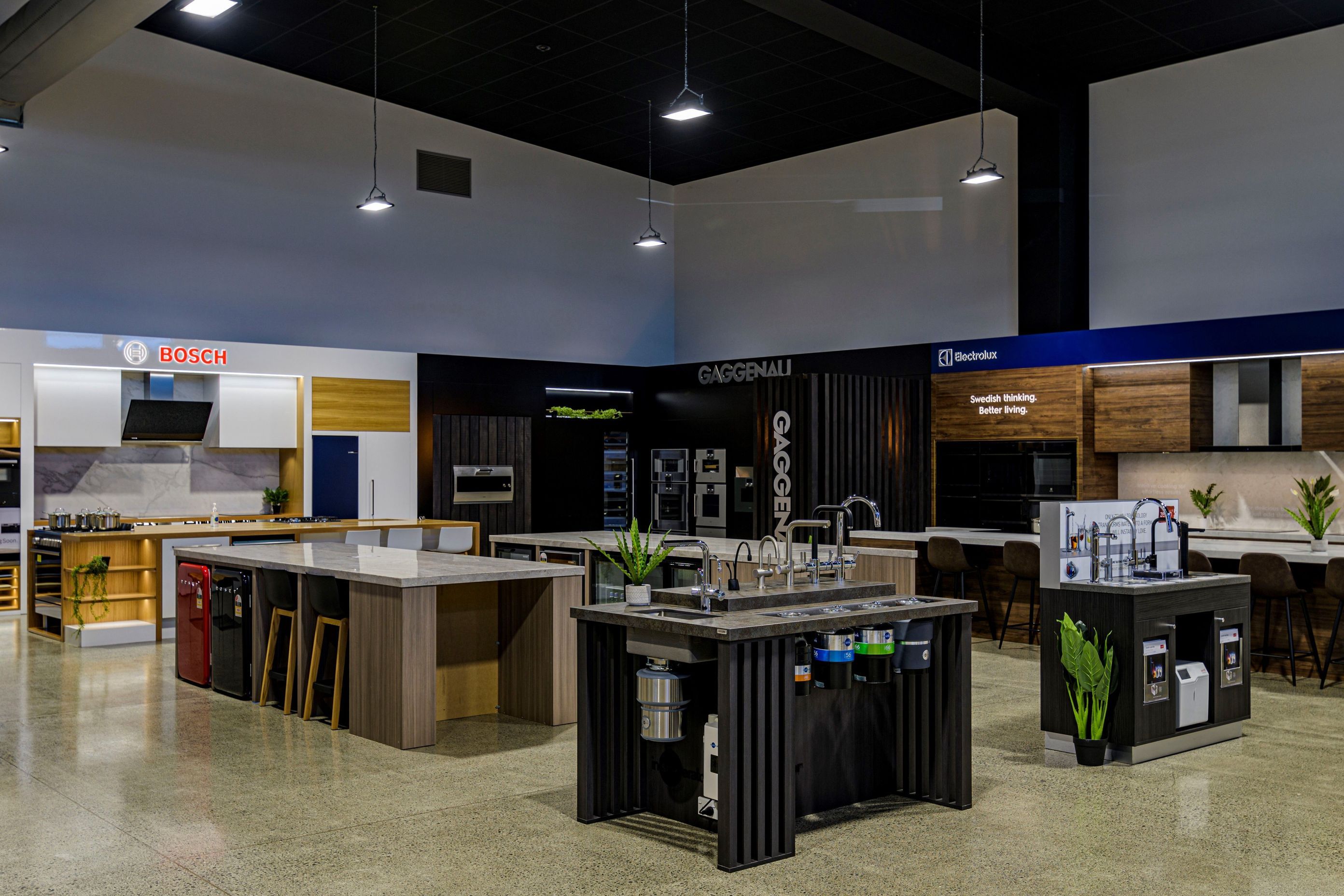 Harvey Norman Commercial - Christchurch