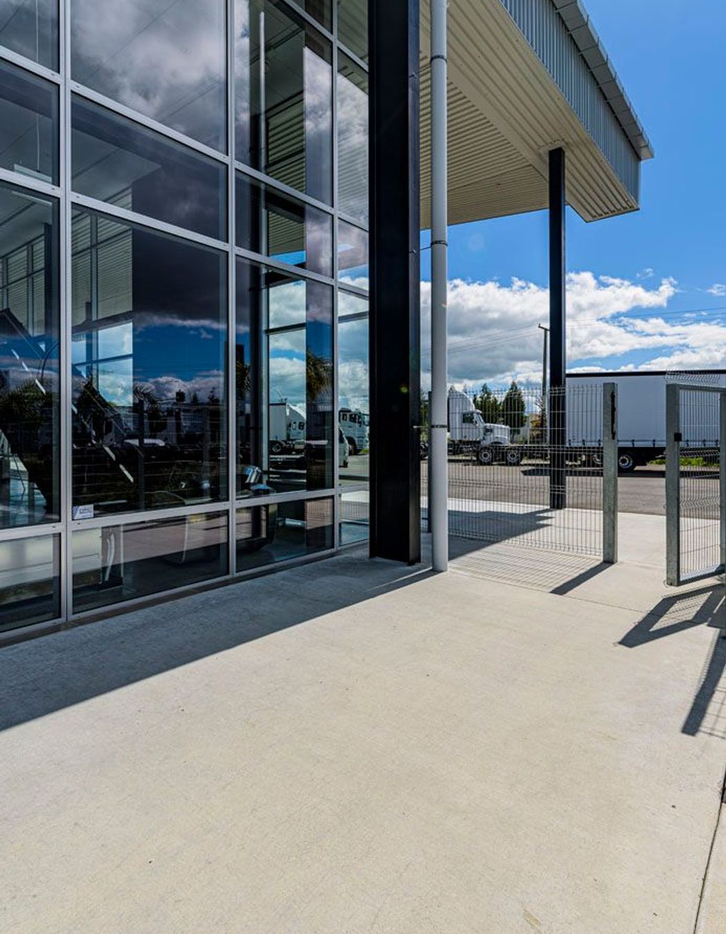 Truck Workshop & Showroom Te Rapa