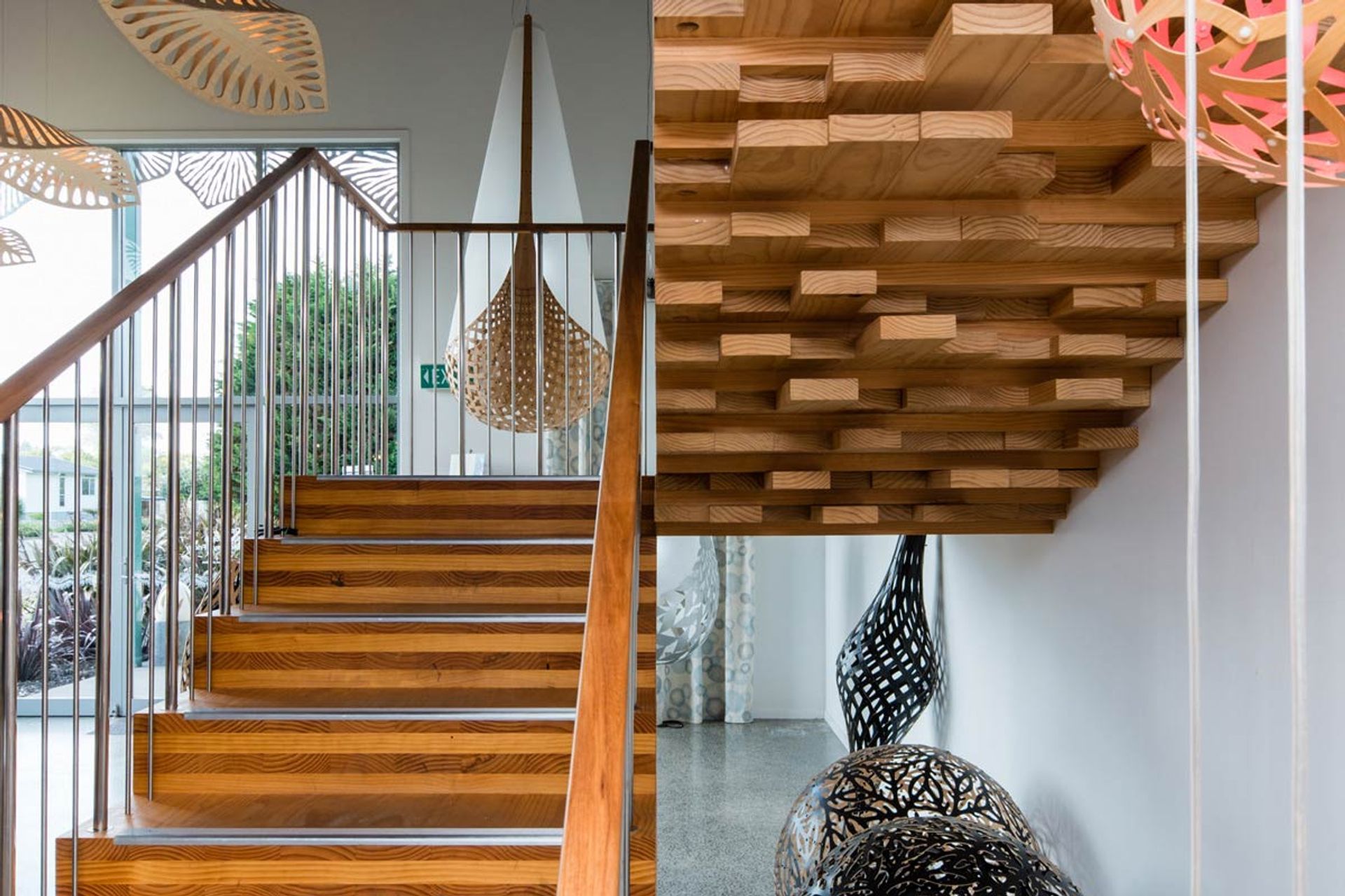 David Trubridge Showroom & Factory