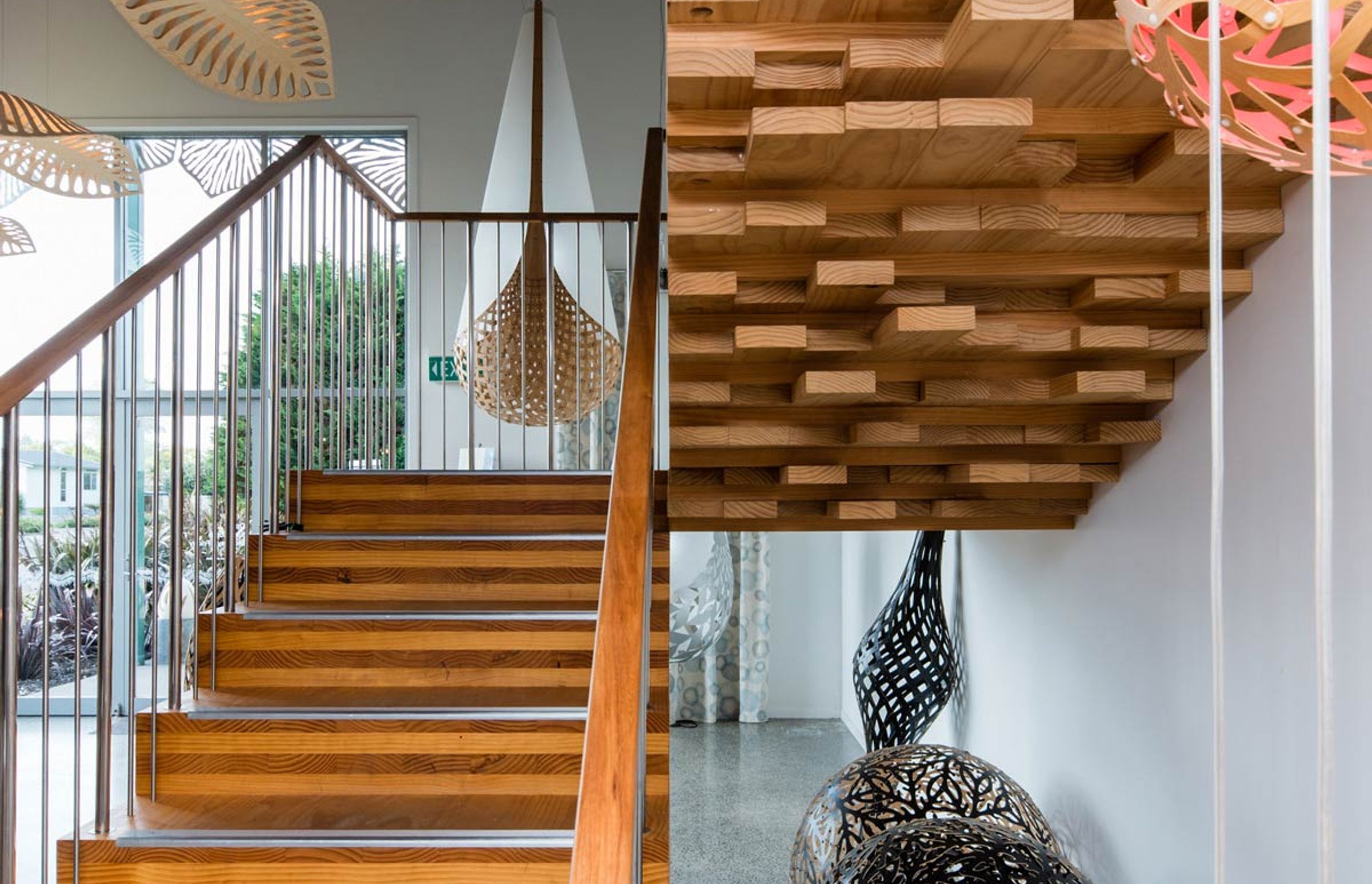 David Trubridge Showroom & Factory