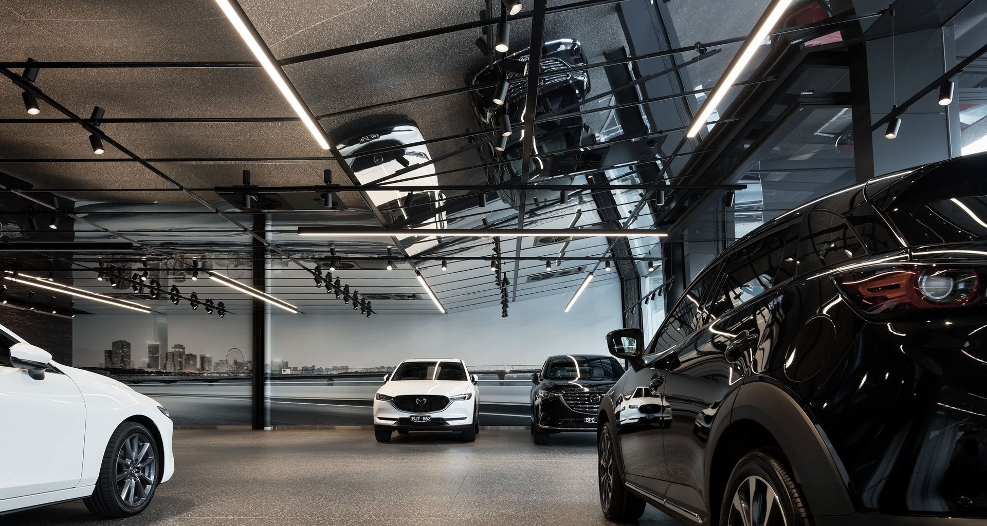 Max Kirwan Mazda banner