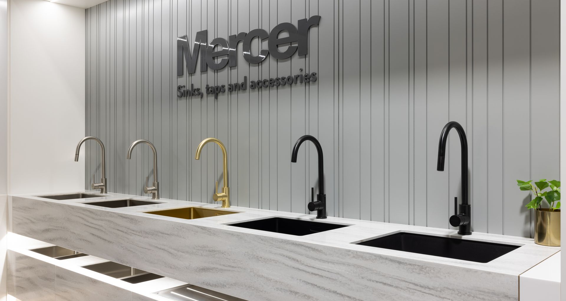 Mercer showroom, Home Ideas Centre, Parnell