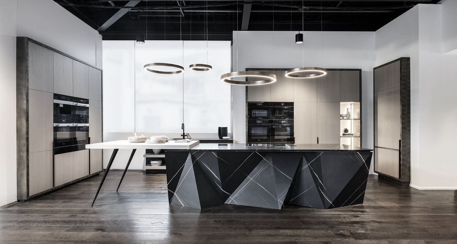 Miele Showroom banner