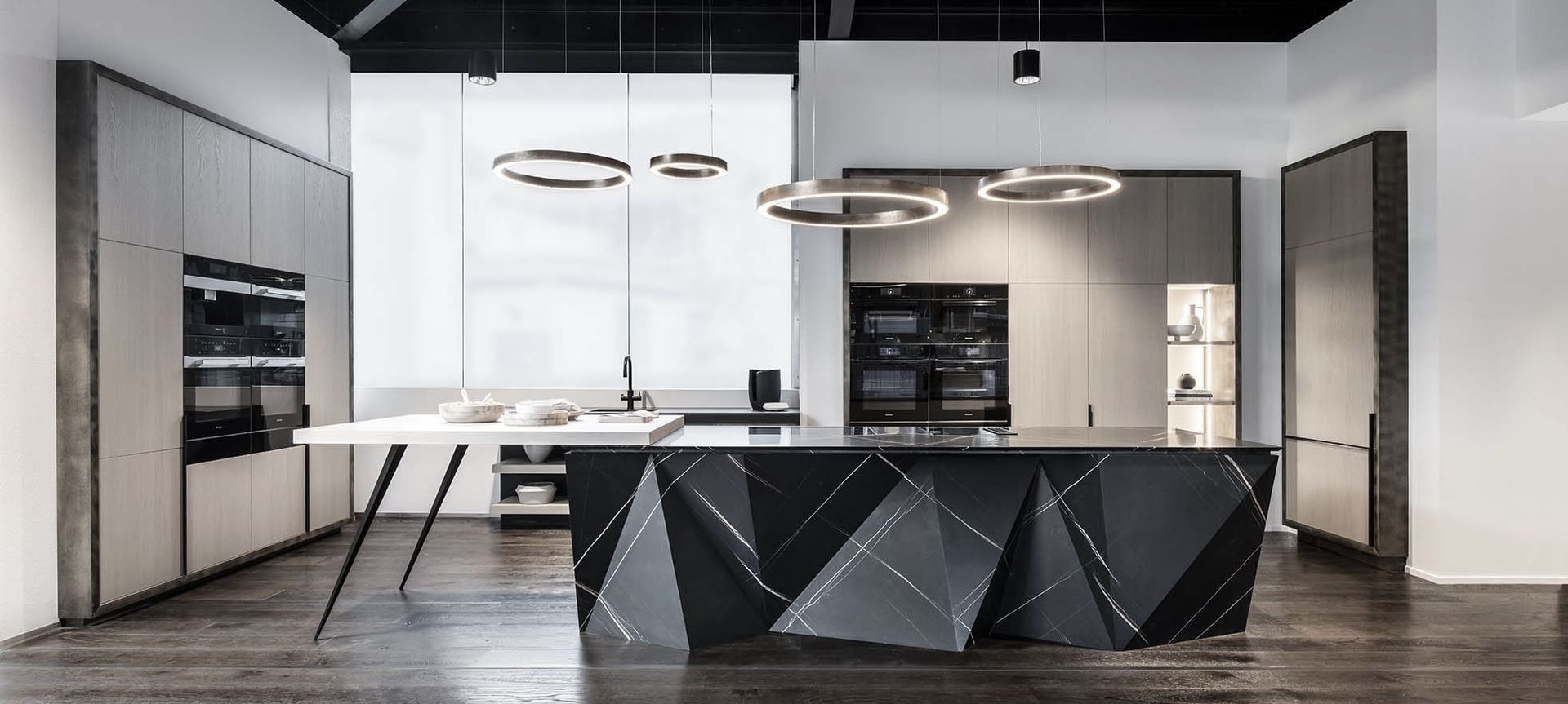 Miele Showroom banner