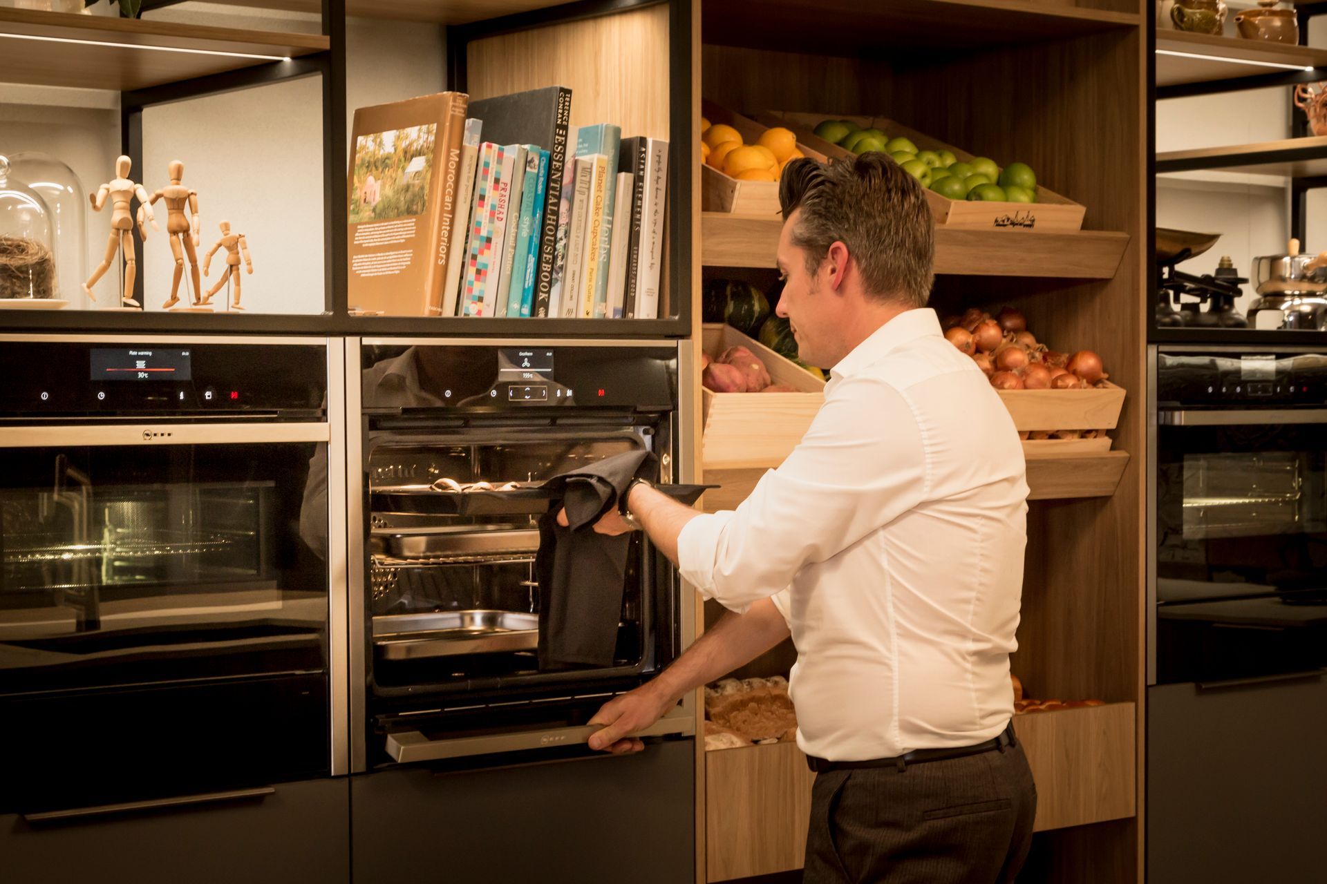 UnserHaus Showroom Parnell