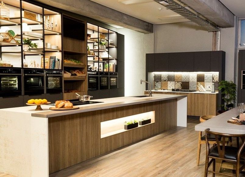 UnserHaus Showroom Parnell