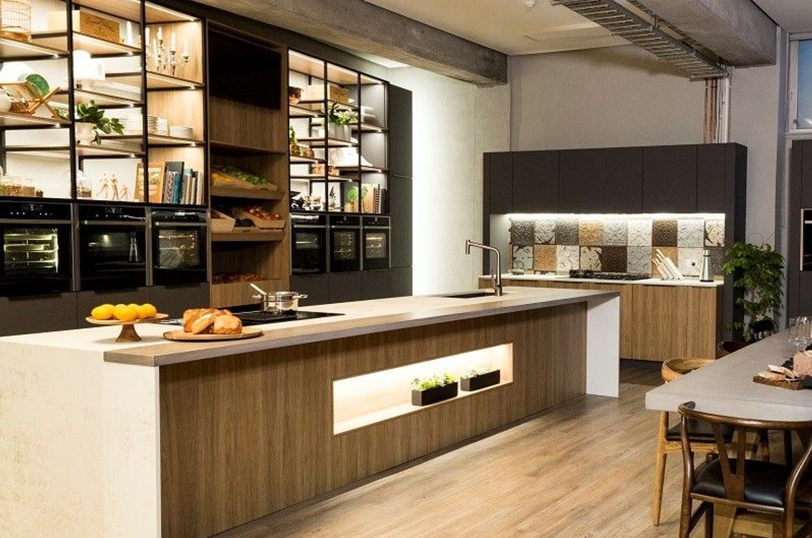 UnserHaus Showroom Parnell