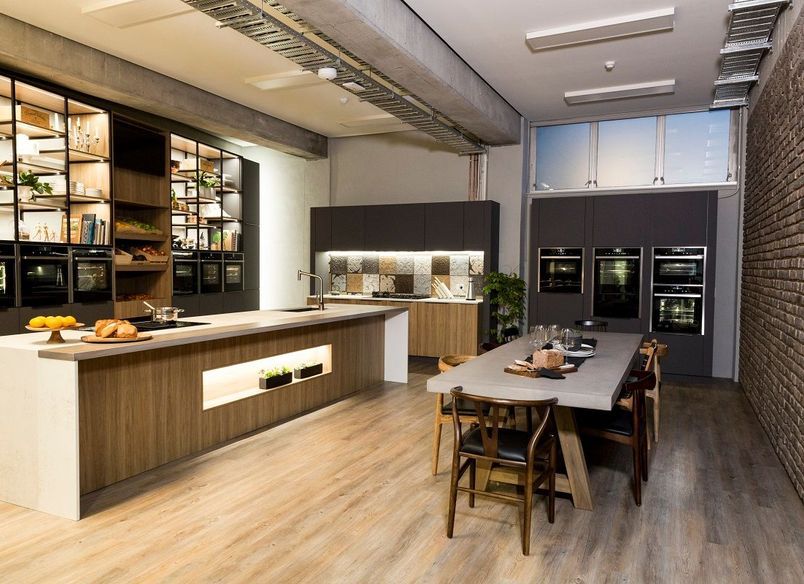 UnserHaus Showroom Parnell