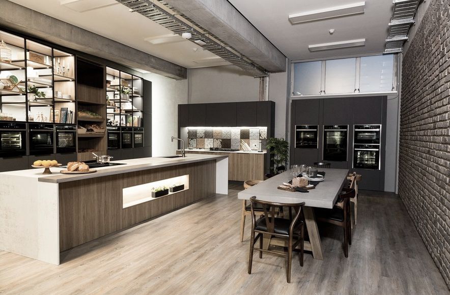 UnserHaus Showroom Parnell