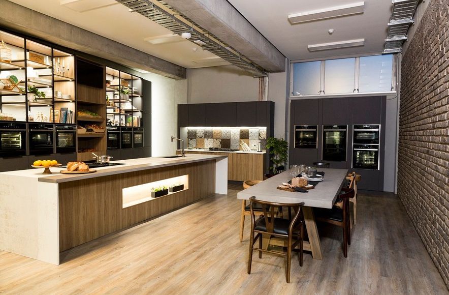 UnserHaus Showroom Parnell