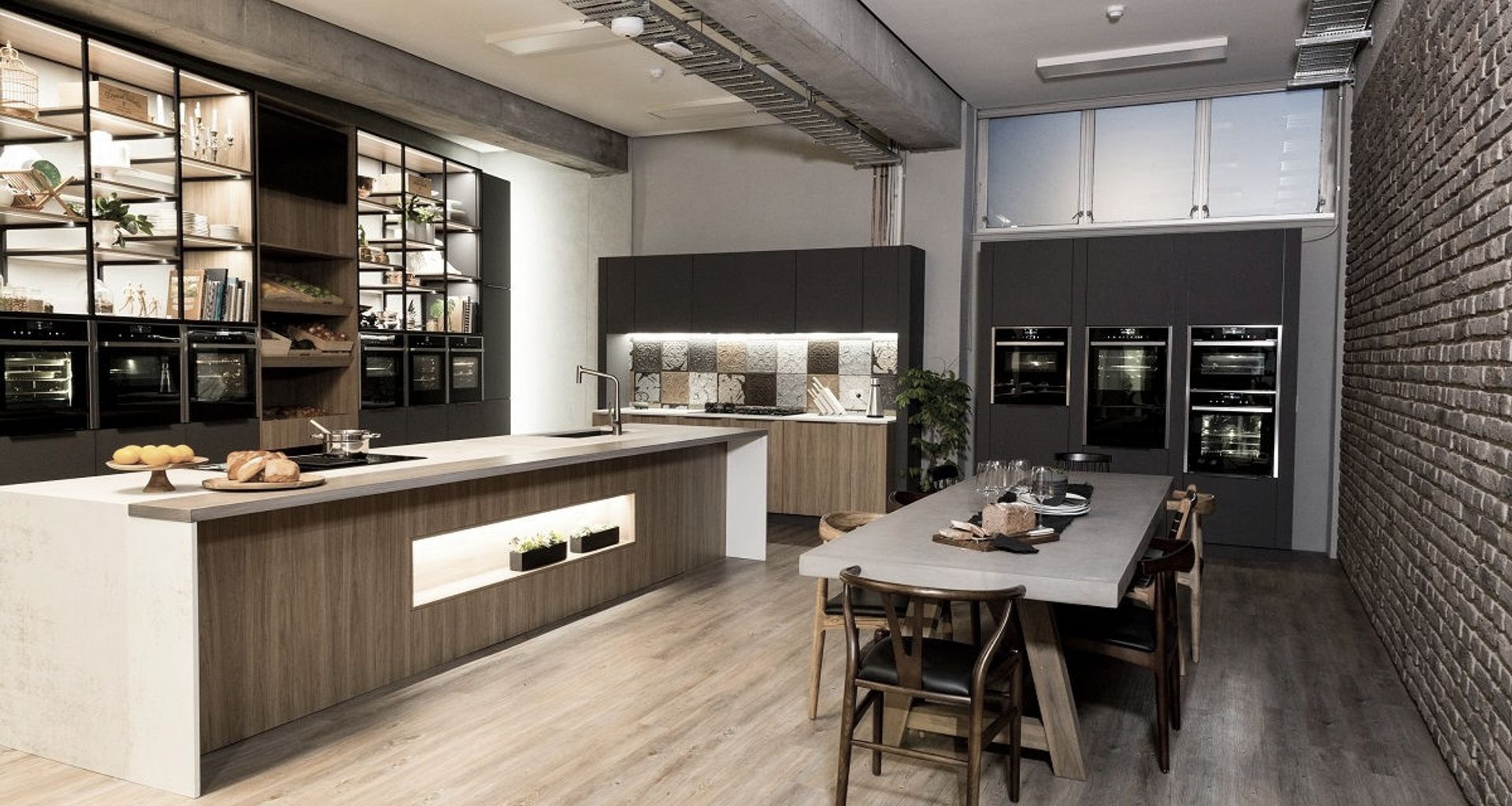 UnserHaus Showroom Parnell banner
