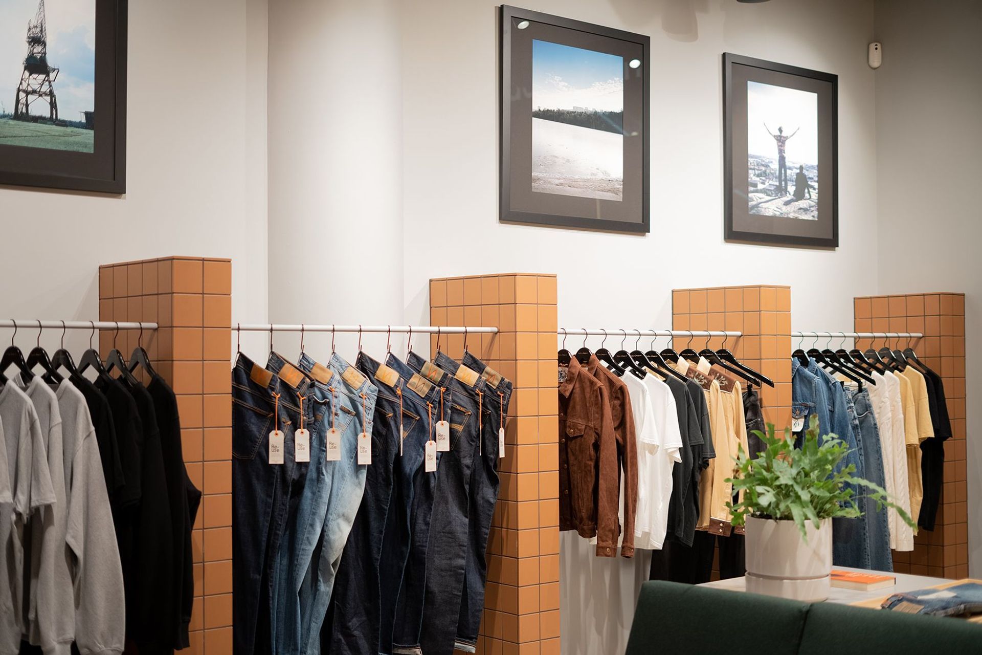 Nudie Jeans