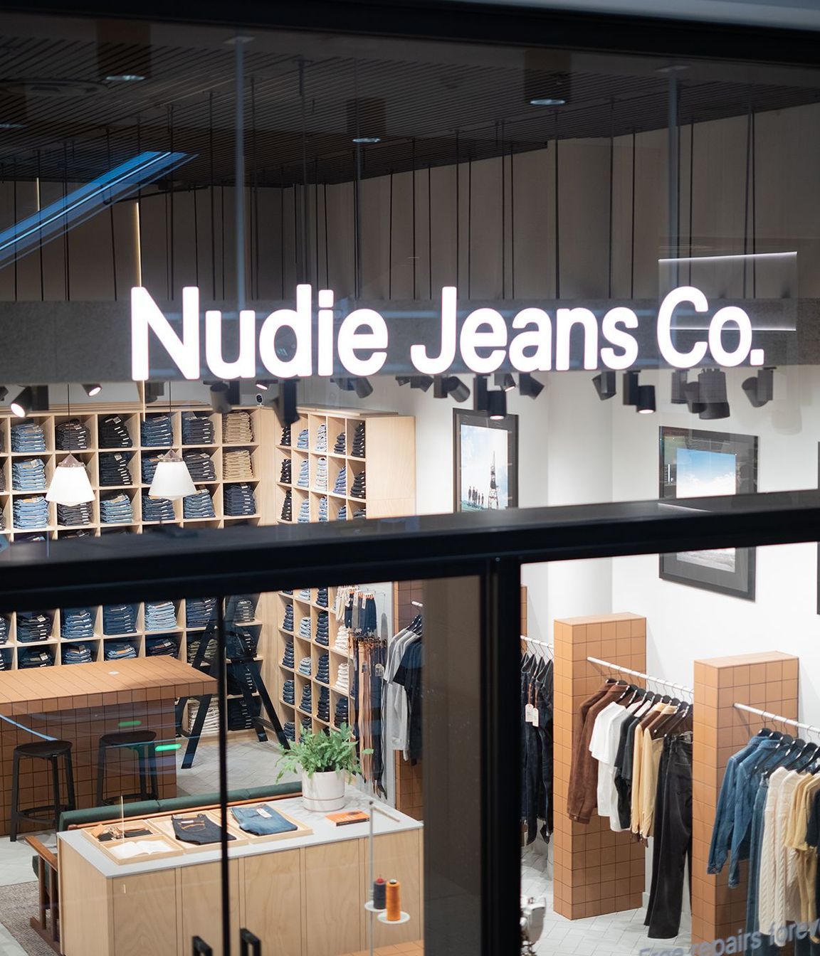Nudie Jeans