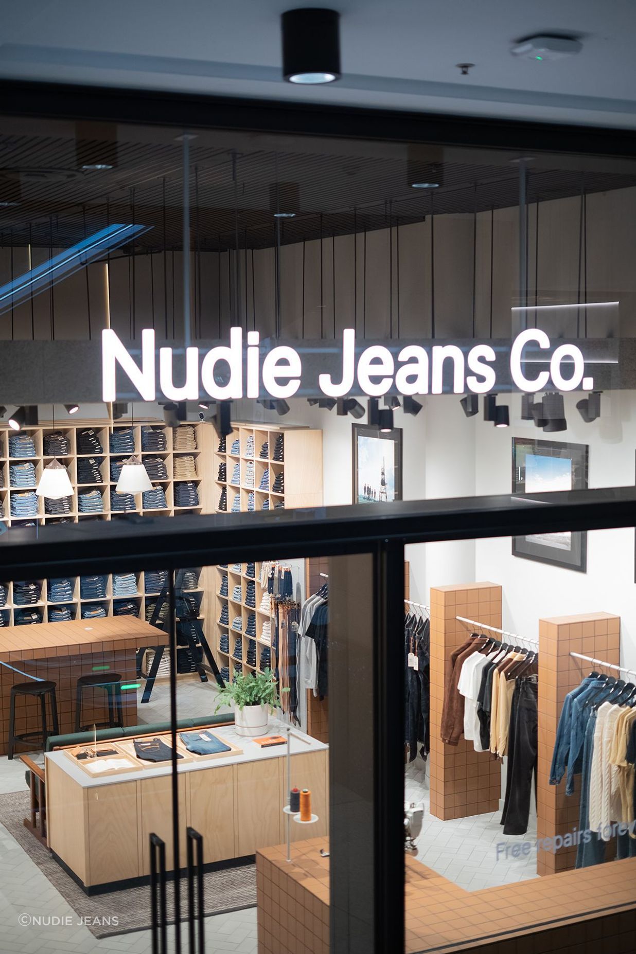 Nudie Jeans