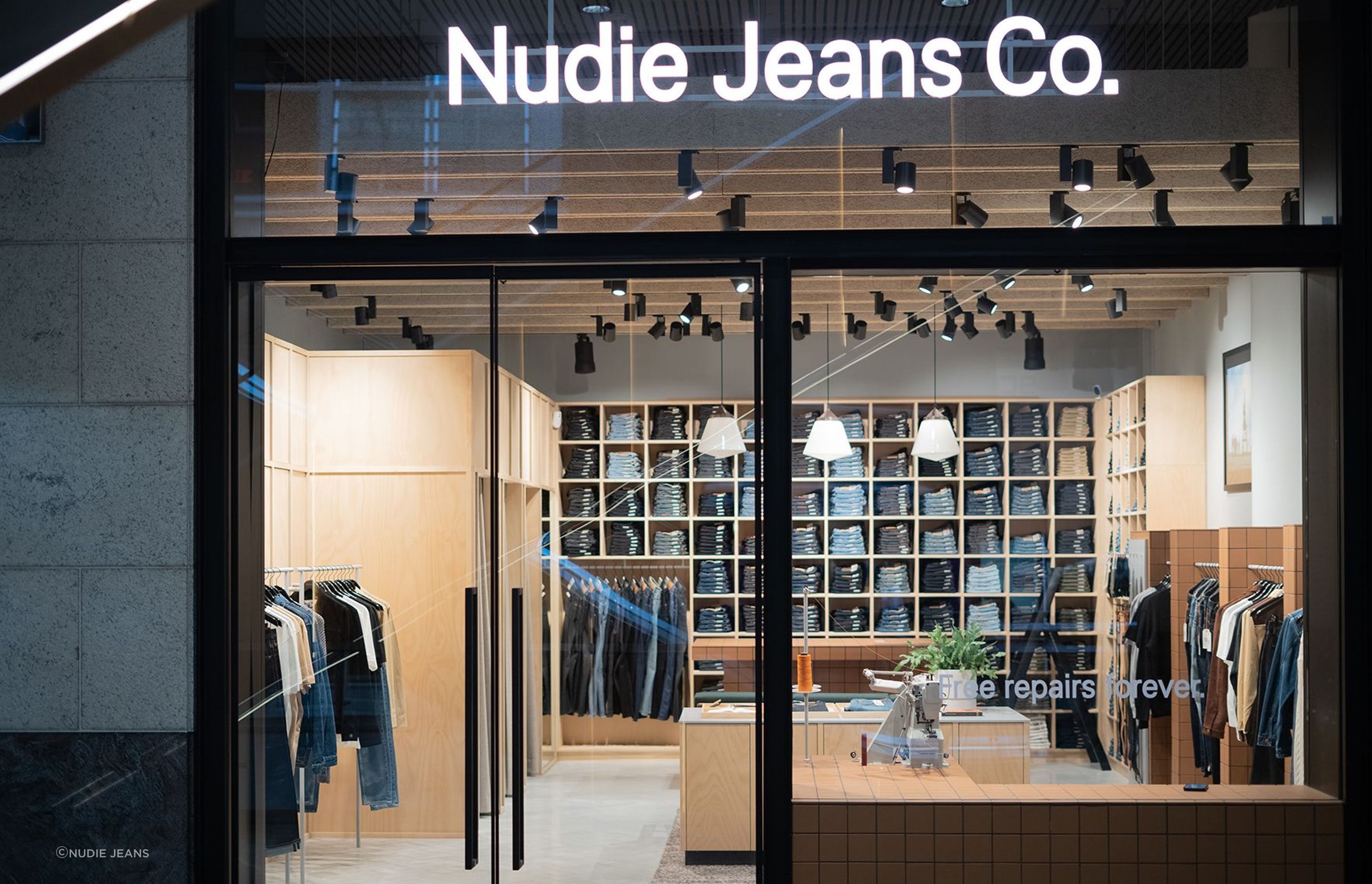 Nudie Jeans