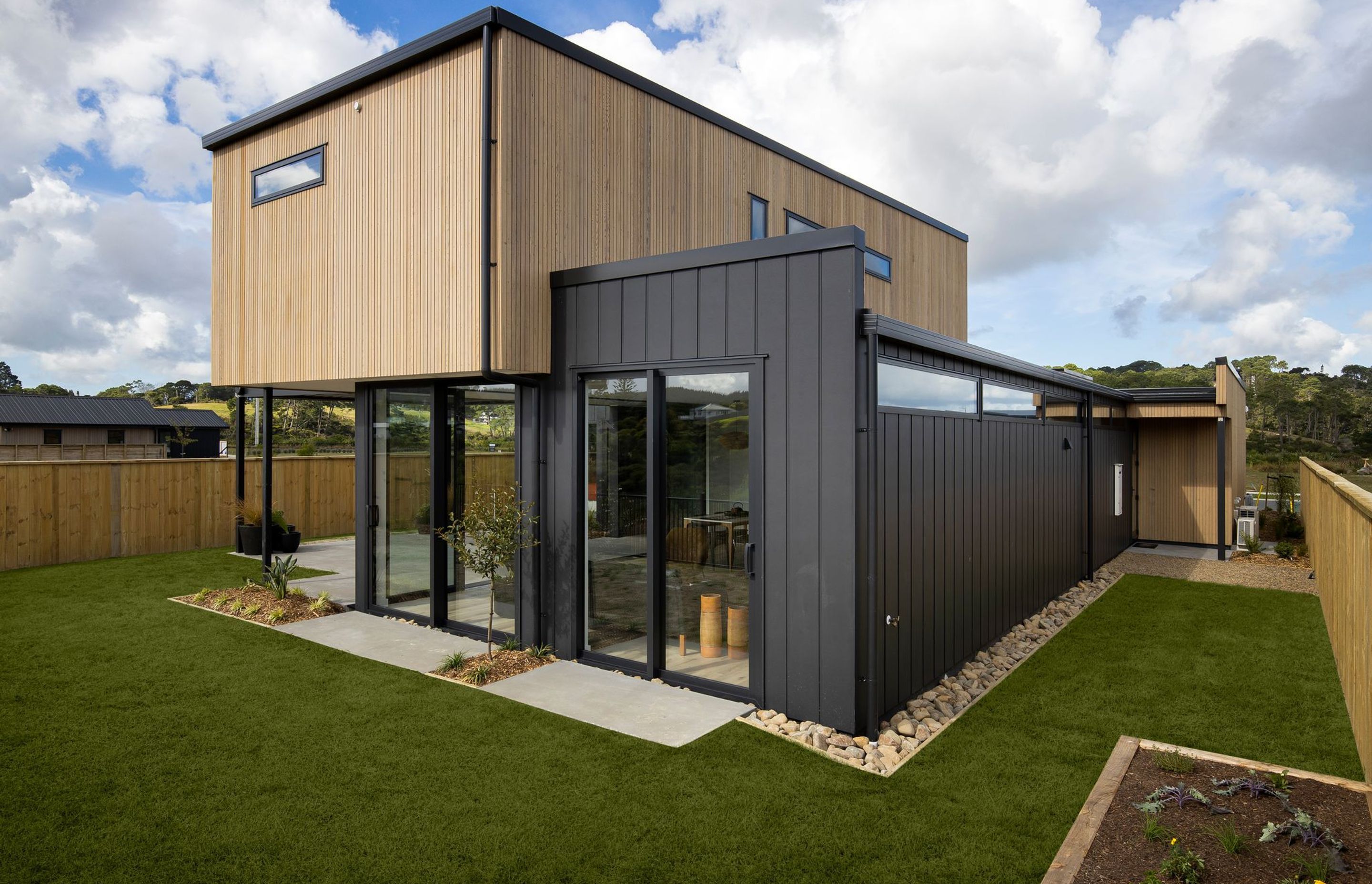 North Auckland and West Central Showhome