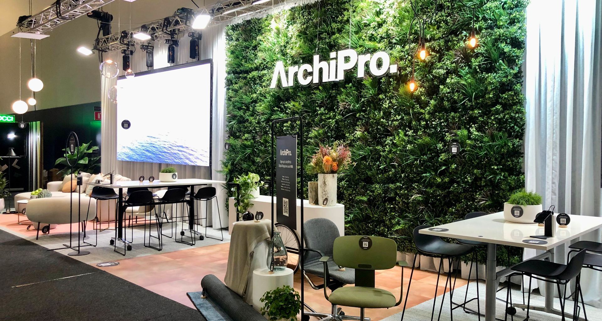 ArchiPro Design Show 2022 banner