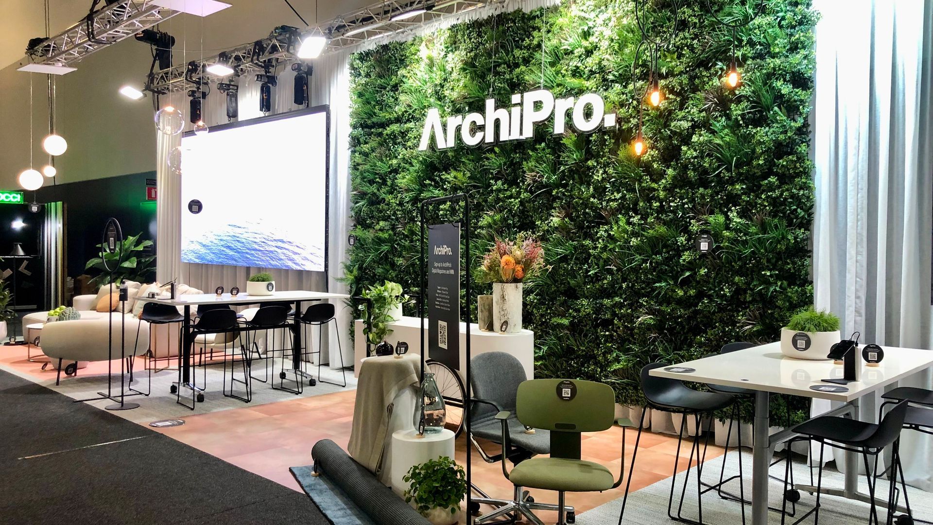 ArchiPro Design Show 2022 banner