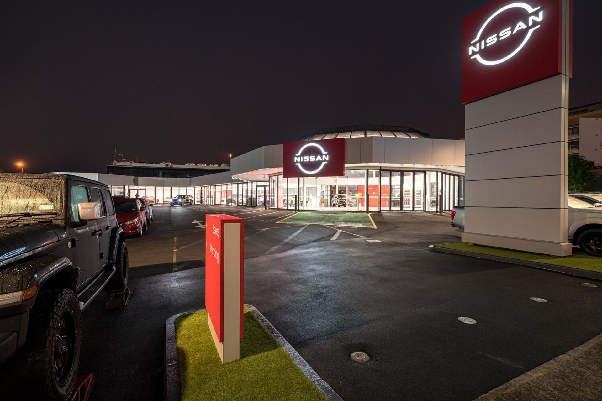 Giltrap Nissan