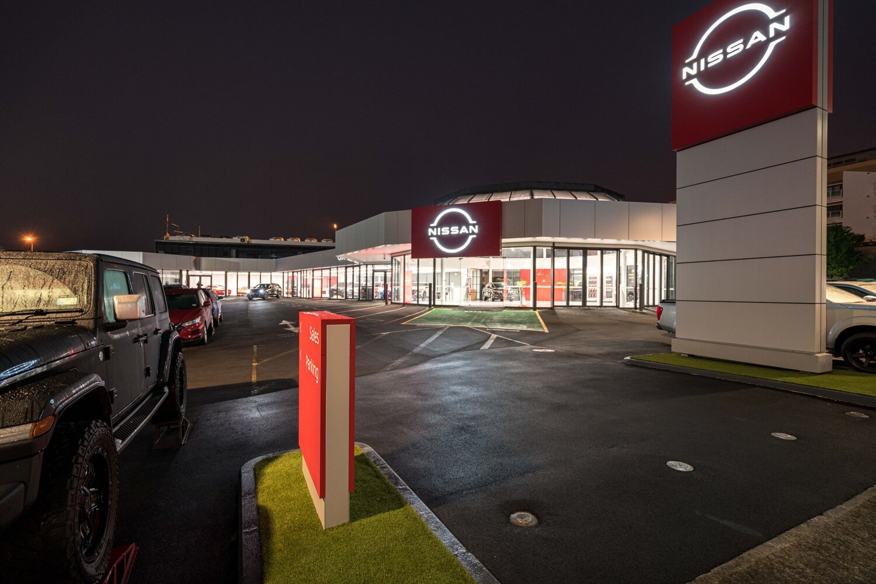 Giltrap Nissan