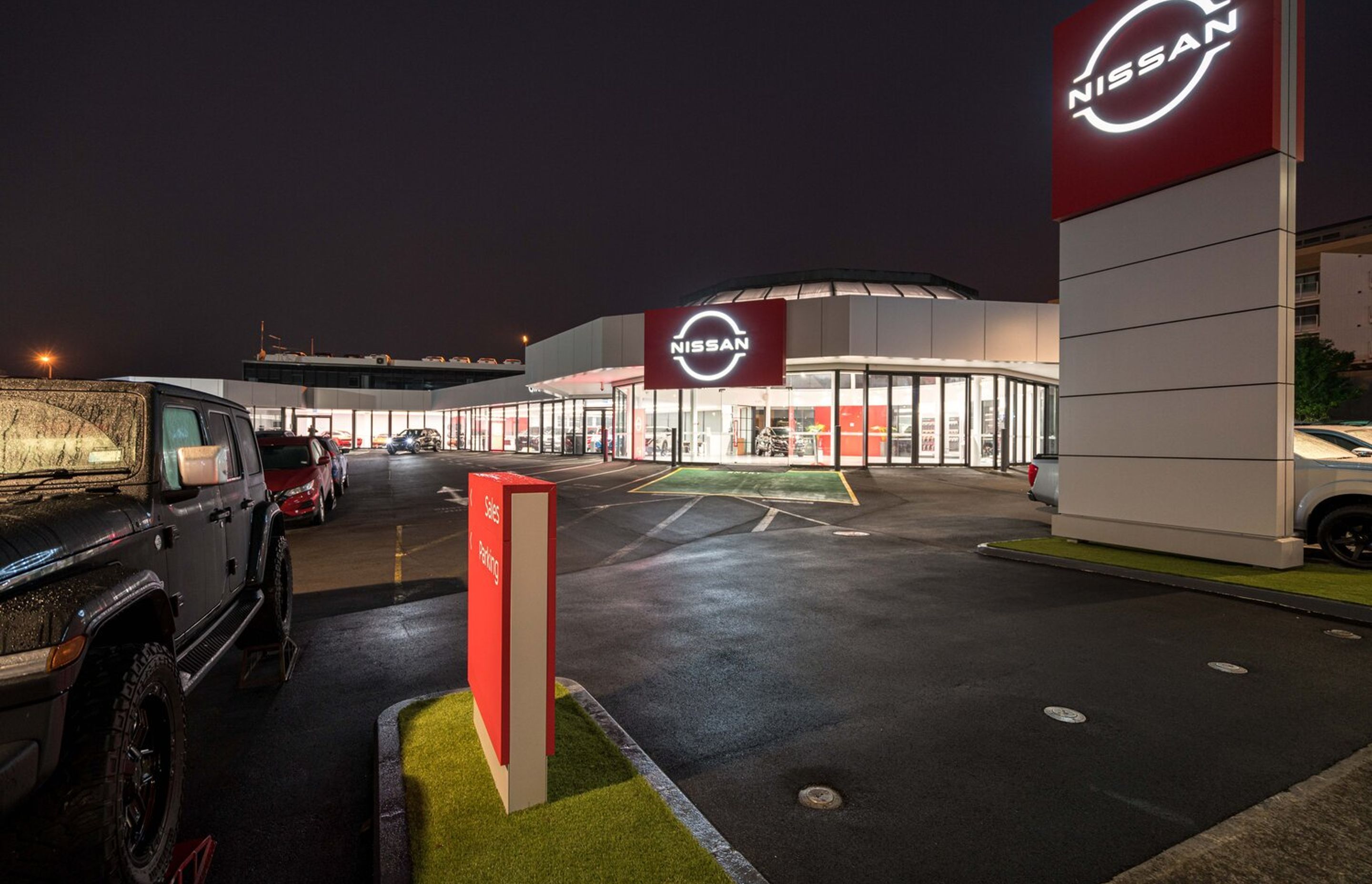 Giltrap Nissan