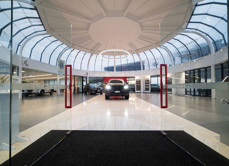 Giltrap Nissan