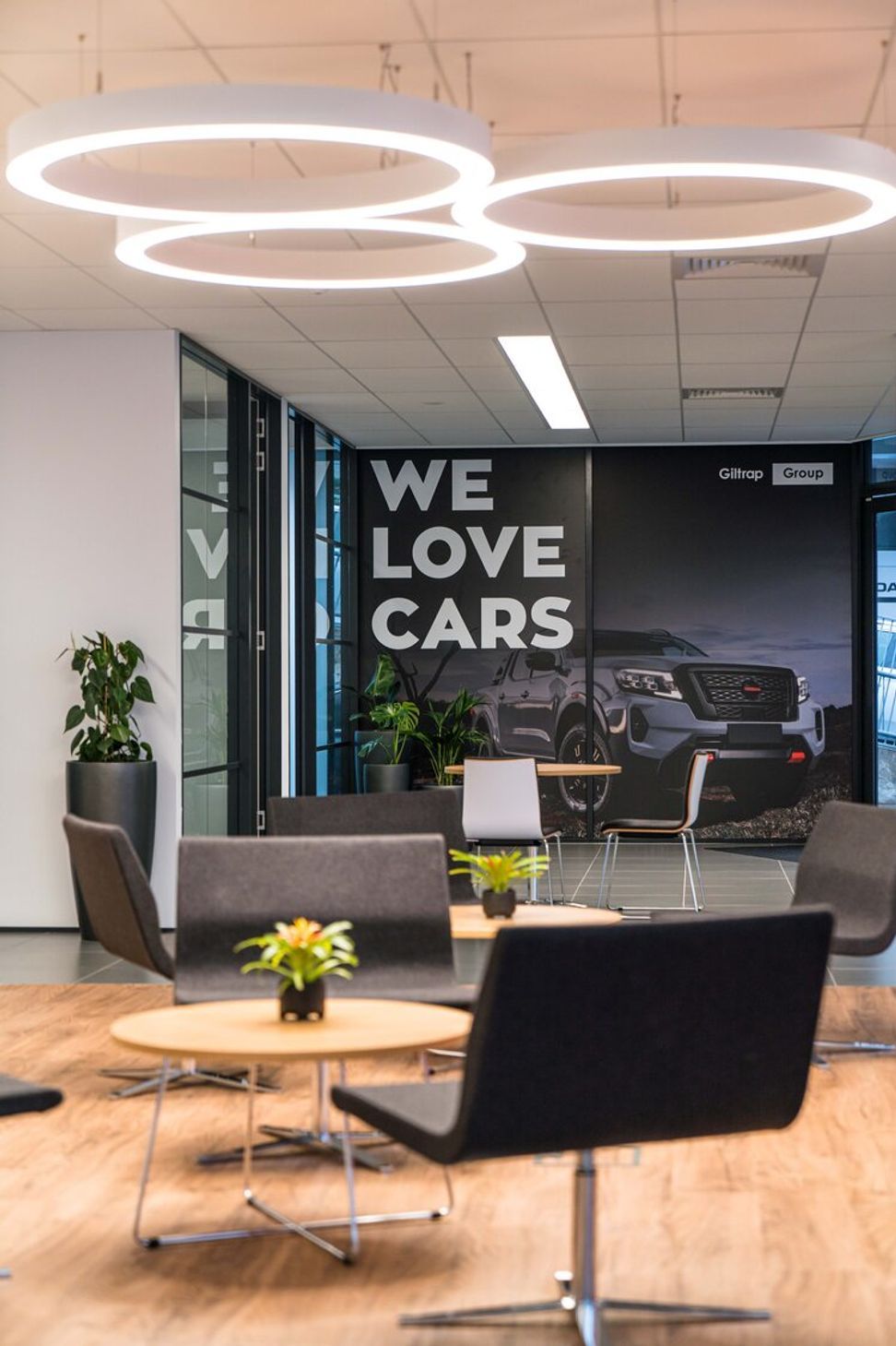 Giltrap Nissan
