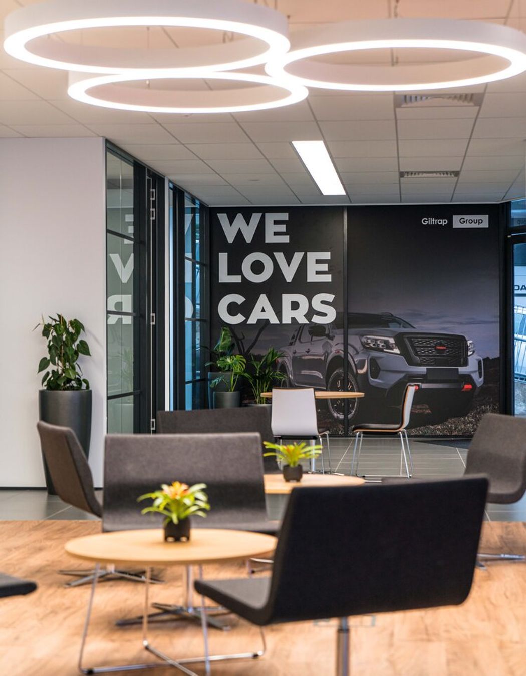 Giltrap Nissan